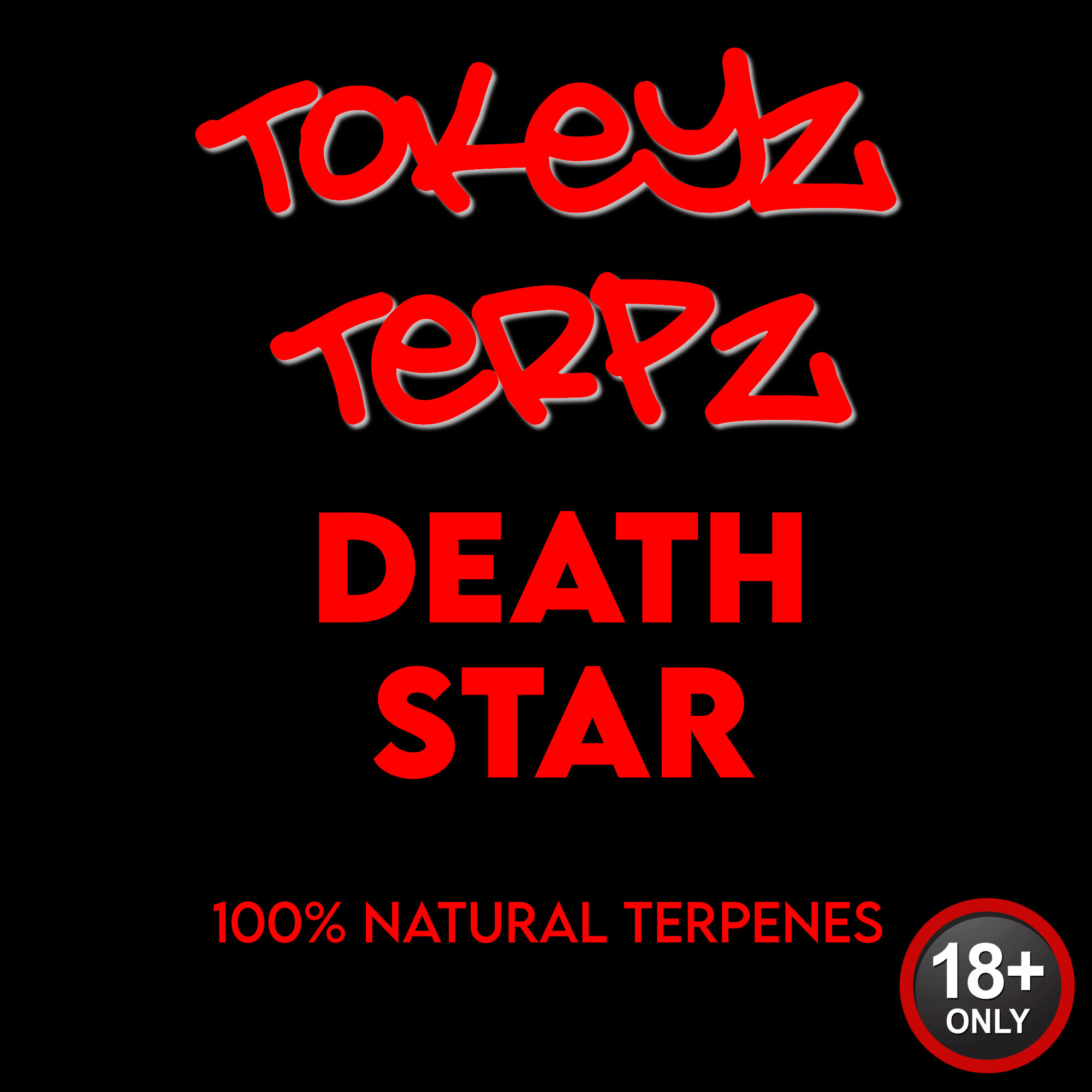 Death Star Terpenes by Tokeyz Terpz