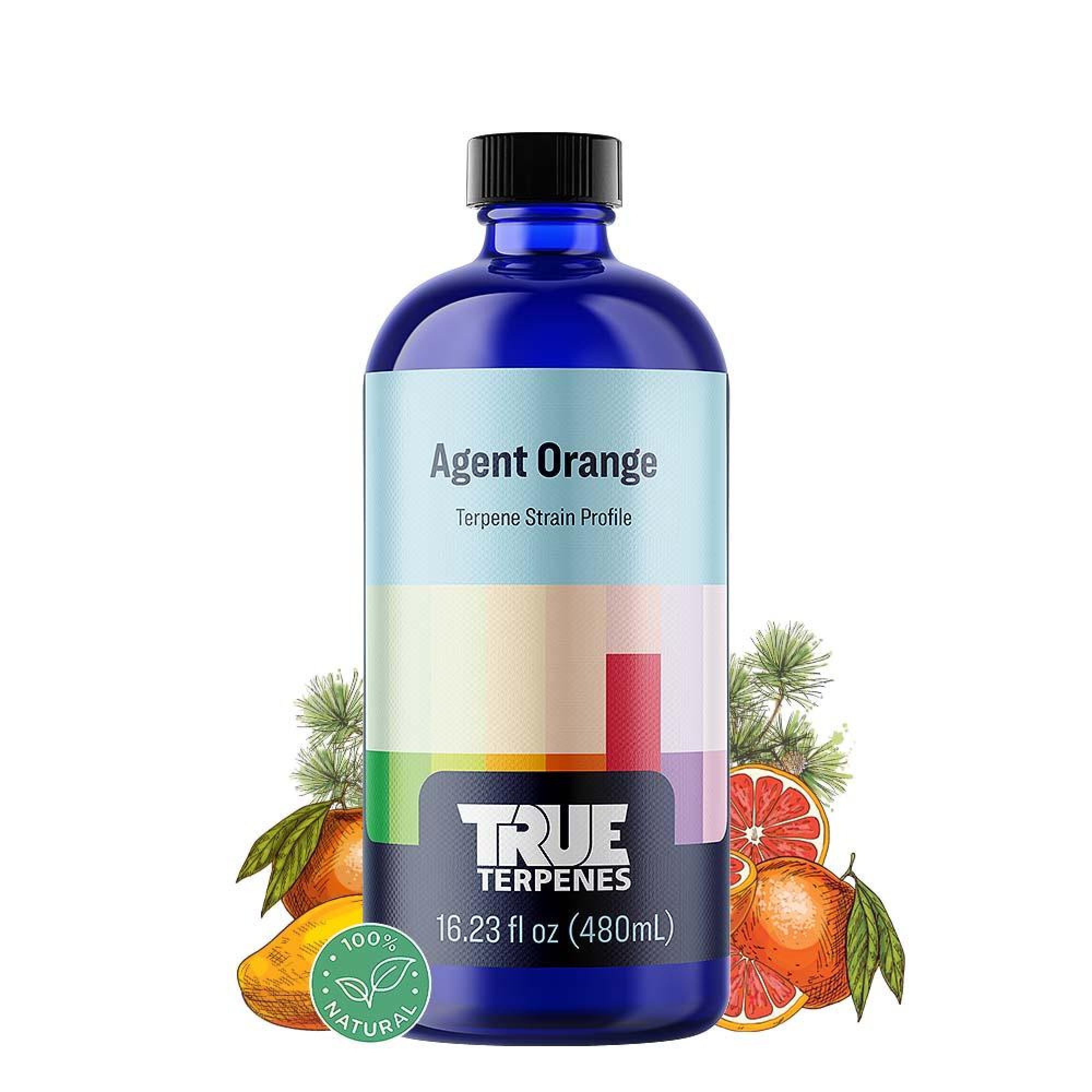 Agent Orange Terpenes by True Terpenes
