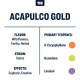 Acapulco Gold Terpenes by True Terpenes