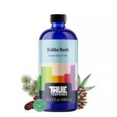 Bubba Kush Terpenes by True Terpenes