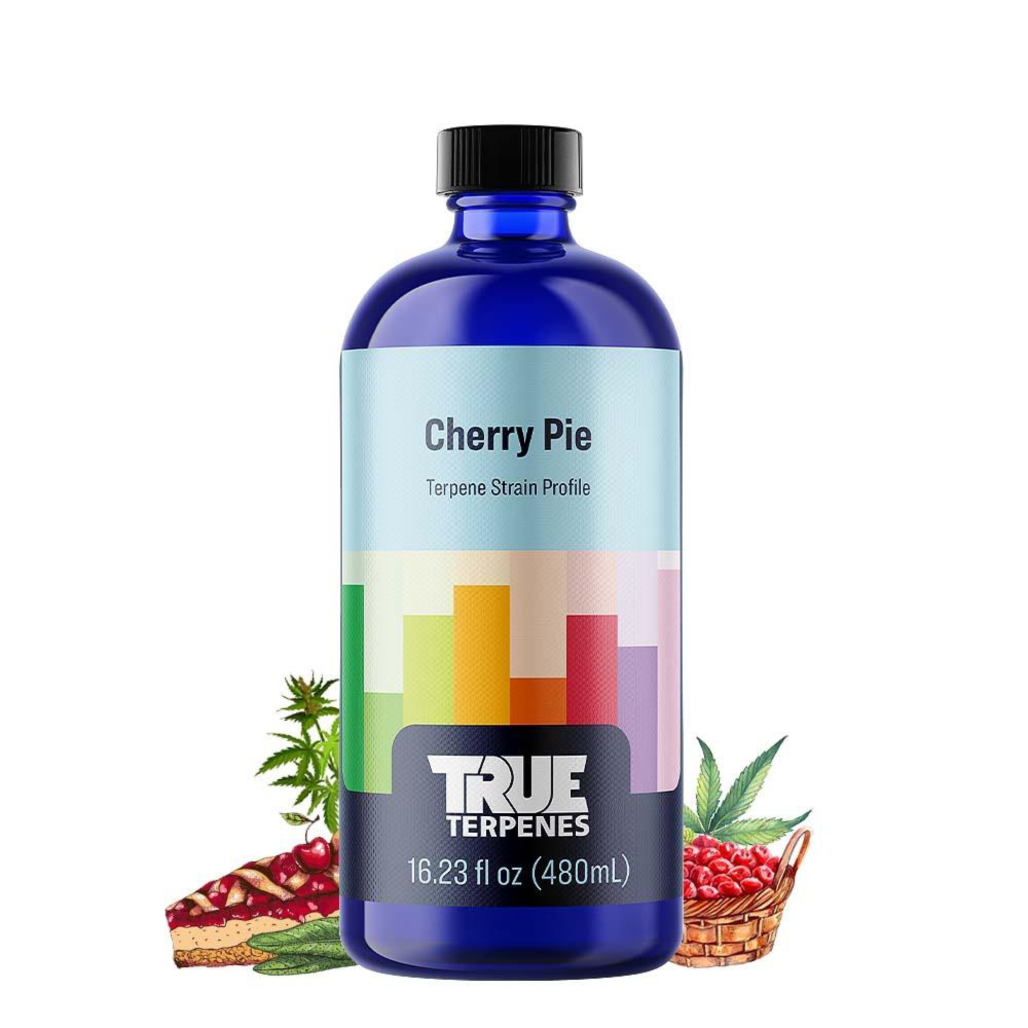 Cherry Pie Terpenes by True Terpenes