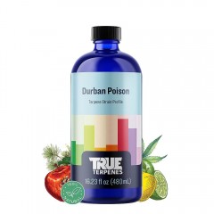 Durban Poison Terpenes by True Terpenes