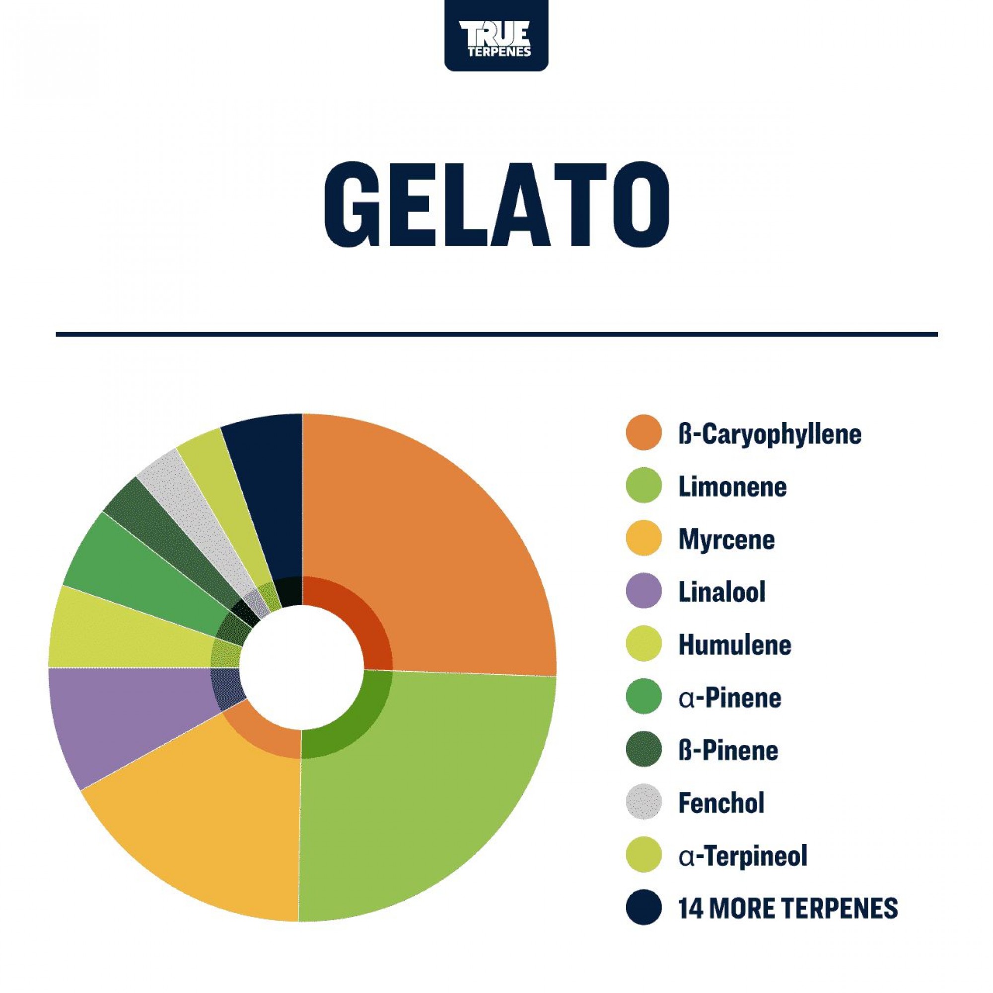 Gelato Terpenes by True Terpenes