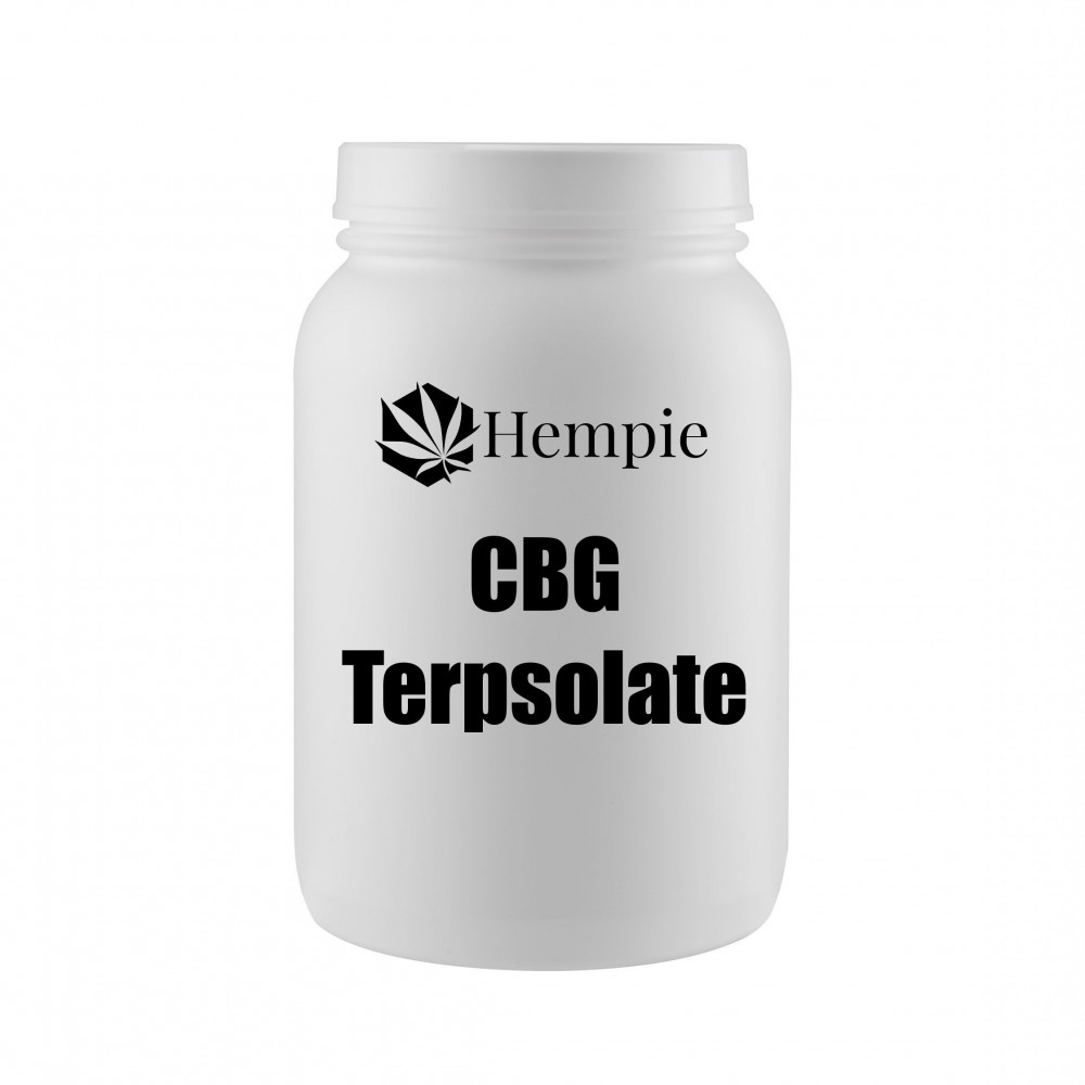 Wholesale CBG Terpsolate