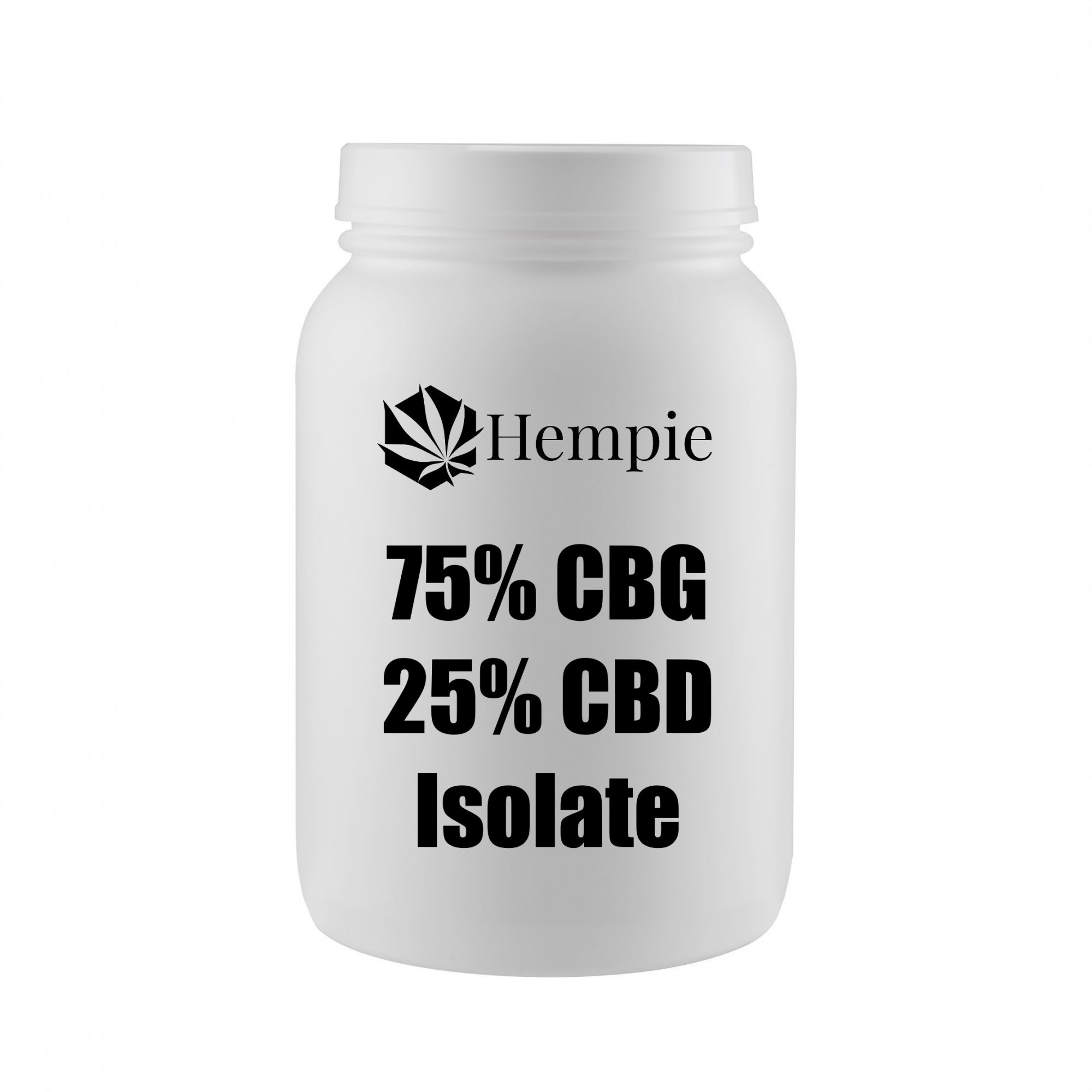 Wholesale 75% CBG + 25% CBD Isolate Wholesale 75% CBG + 25% CBD Isolate
