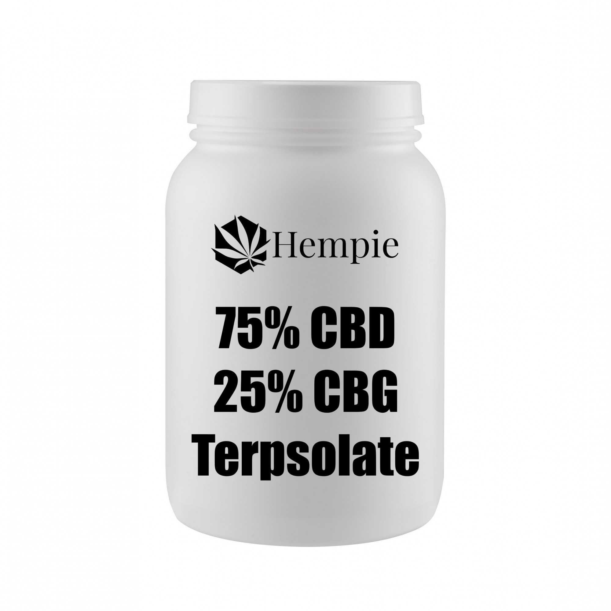 Wholesale 75% CBD + 25% CBG Terpsolate Wholesale 75% CBD + 25% CBG Terpsolate